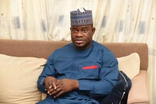 Kogi 2019: Why I won’t quit APC – Gov. Yahaya Bello