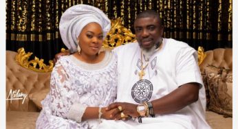 King Moh Adah: Idoma-born Real Estate mogul, Ochacho Real-Homes’ CEO, wife release stunning pre-wedding pictures