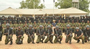 Air Force recruitment: List of shortlisted candidates from Benue State