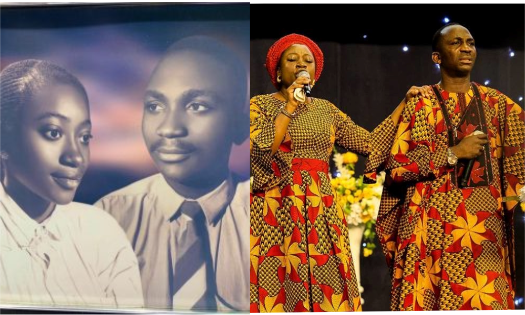 Dr. Paul Enenche, wife, Becky celebrate 25th wedding anniversary