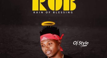 #ROB: OJ Style finally set to drop his very much anticipated ‘Rain of Blessings’ album