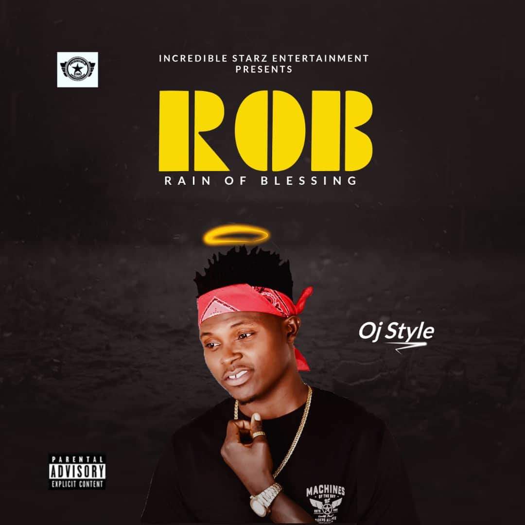 #ROB: OJ Style finally set to drop his very much anticipated ‘Rain of Blessings’ album