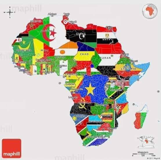 Africa, O Africa, my heart bleeds for you (Opinion)