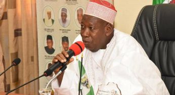 Kano state govt. sacks all permanent secretaries
