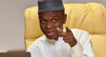 Kaduna guber: El-Rufai wins in court