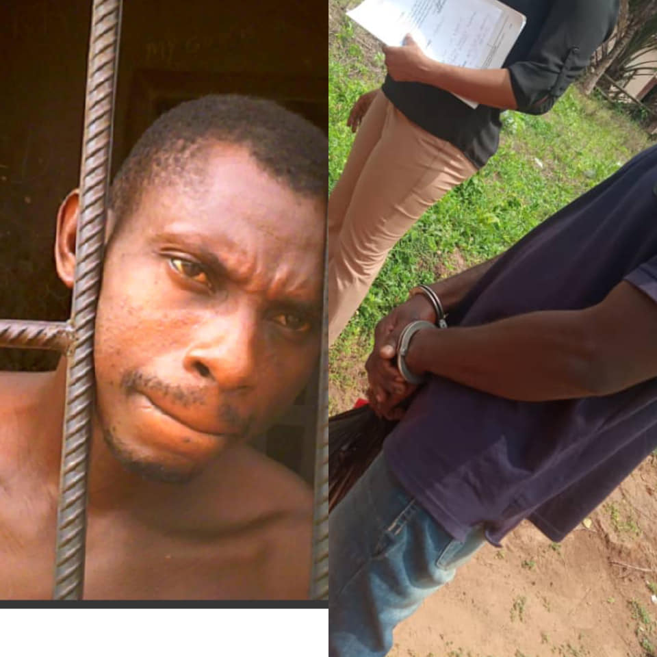 Court remands 40 year-old man for defiling tenant’s 2 year-old daughter (Photos)