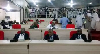 Benue Assembly: Tony Agom to chair Election, Civil Society Committee, made member of three other committees