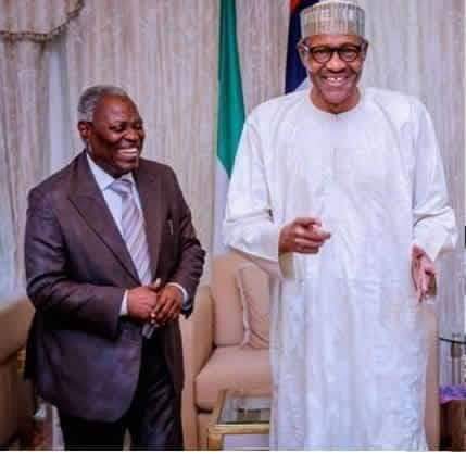 W. F Kumuyi under fire for defending Buhari