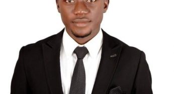 Dyako Cephas: 27 year-old lawmaker emerges Benue Assembly minority whip