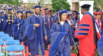 Obama praises 43 Nigerian graduates, others who broke records at Howard University