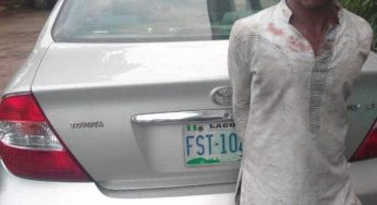 22 year-old man from Oju LGA kills employer, mother 24 hours after been employed in Lagos