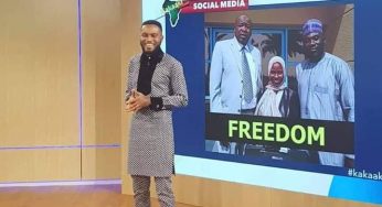 AIT Kakaaki: Presenter escapes into exile following plot by FG to prosecute him