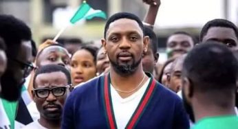 BREAKING: Former COZA staff narrates how Pastor Biodun Fatoyinbo allegedly raped her