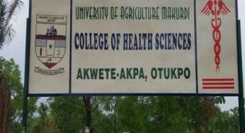 Why we must give Federal University of Health Sciences, Otukpo bill speedy passage – Senate President