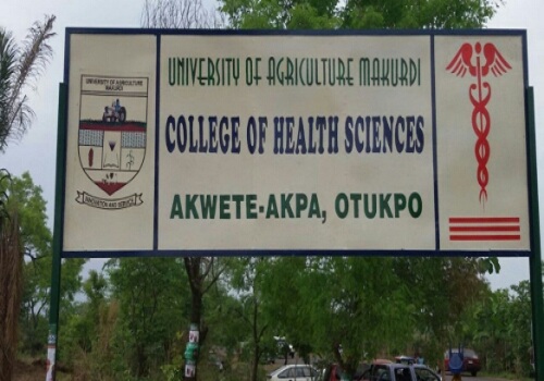 Rep member supports Federal University of Health Sciences Otukpo with N1 million