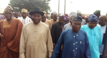 Ex-President Obasanjo finally reveals how he handpicked late Yar’Adua, Jonathan to rule Nigeria after him