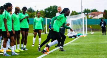 2019 FIFA women world cup: Watch out for Idoma-born Oya Alice Ogebe as Nigeria’s super falcons set to battle France