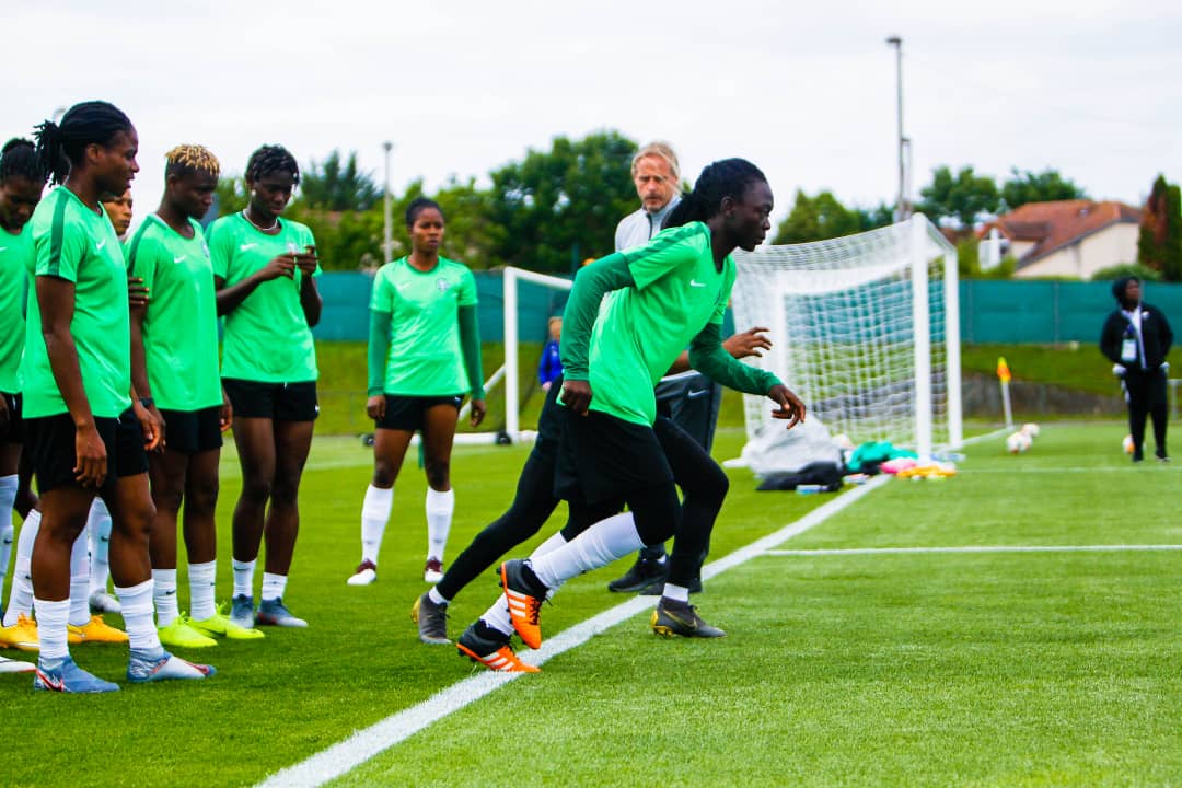 2019 FIFA women world cup: Watch out for Idoma-born Oya Alice Ogebe as Nigeria’s super falcons set to battle France