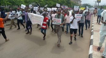 Youths shutdown Benue over planned Fulani settlement in Otukpo, Ukum, others