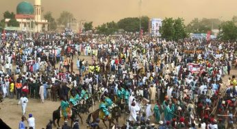 Hawan Nasarawa: Kano Govt. cancels traditional salah event, give reasons