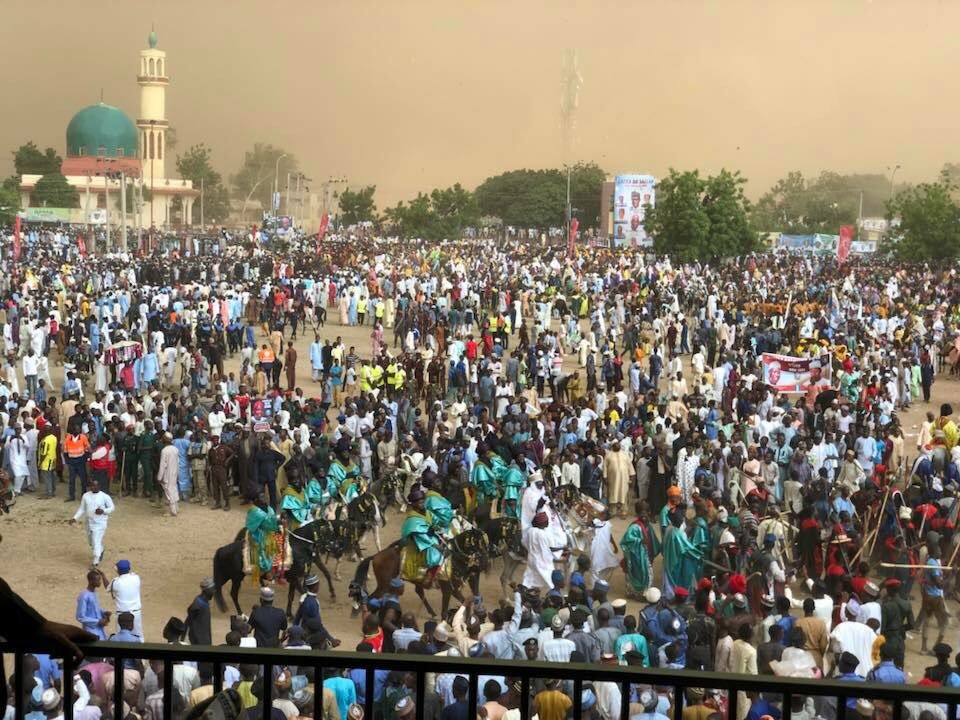 Hawan Nasarawa: Kano Govt. cancels traditional salah event, give reasons