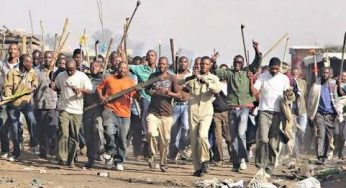 Jukum Militias block Jalingo-Wukari road, kill 12