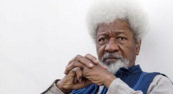 Why I won’t participate in June 12 celebrations – Prof. Wole Soyinka