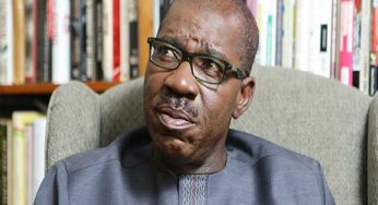 PGF will support Buhari’s drive for investment – Gov. Obaseki