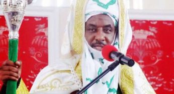 Embezzlement: How Emir Sanusi squandered N3.4b – Kano anti-graft agency