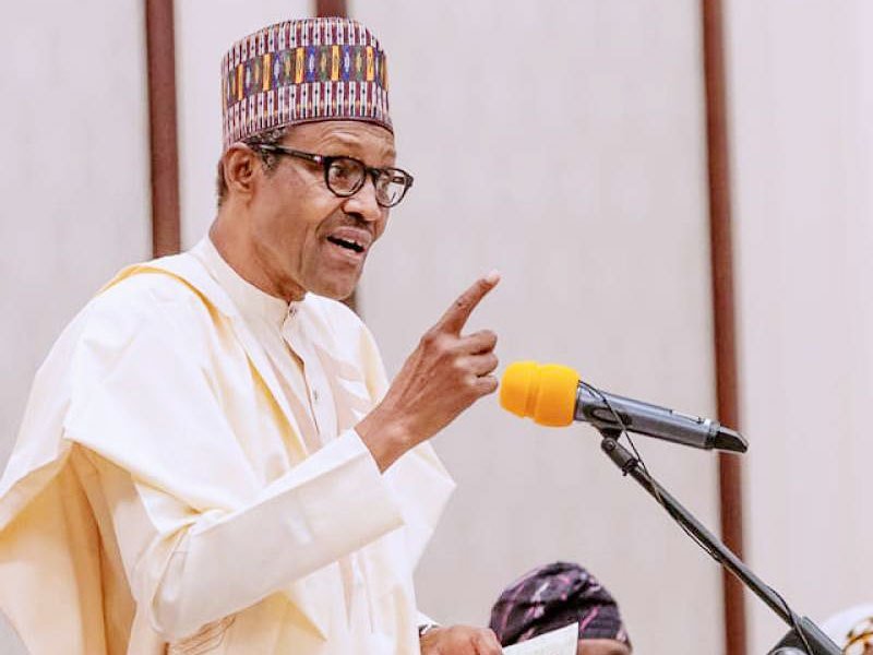 Buhari blows hot, vow to rid Katsina of banditry, Kidnapping attacks