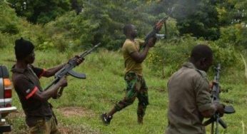 How gunmen kidnapped college provost in Benue