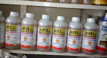 FG moves to curb high rate of suicide cases as NAFDAC bans production of smaller packs of Sniper