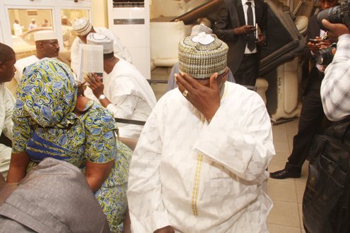 N14 bn Police Pension Fraud: Again, Dangabar’s absence stalls trial