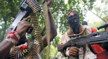 How gunmen abducted 10 passengers on Akure/Ikere expressway