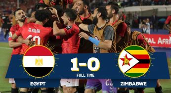 AFCON 2019: Egypt takes lead as Trezeguet scores opening goal