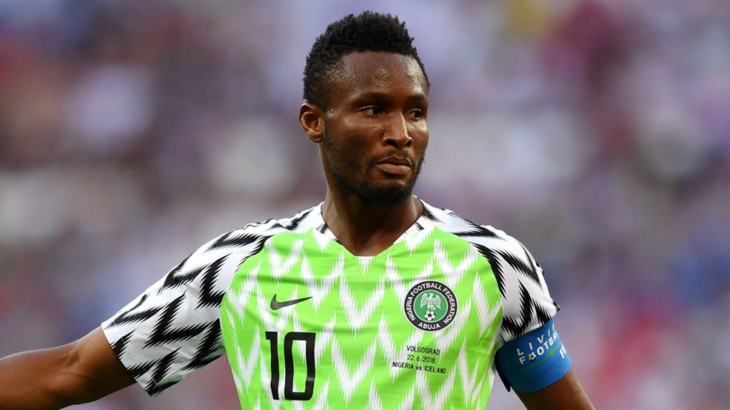 Mikel Obi reveals why he has not eaten Eba in six years