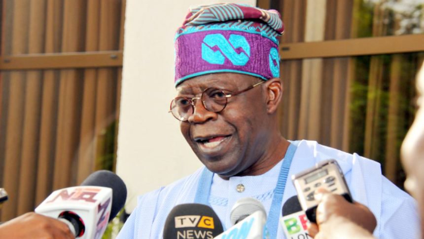 ‘South West settles for Tinubu to succeed Buhari as president in 2023’