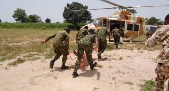 NAF reacts to report of dropping weapons for Fulani herdsmen in Enugu forest