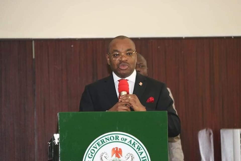 Akwa Ibom govt. writes, faults UK over travel alert