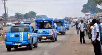 Road accidents claim 186 lives in Benue, others – FRSC