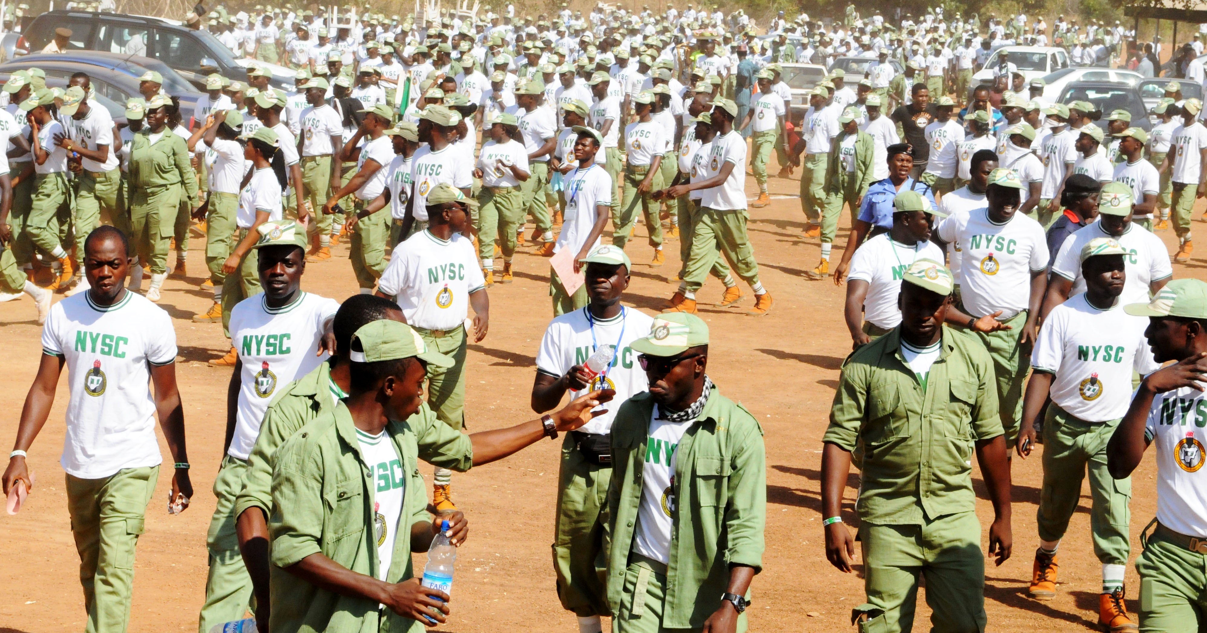 Borno NYSC doctors, protest unpaid allowances