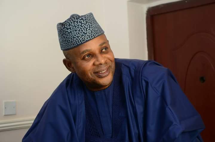 Kogi 2019: Faleke backs out of governorship race, give reasons