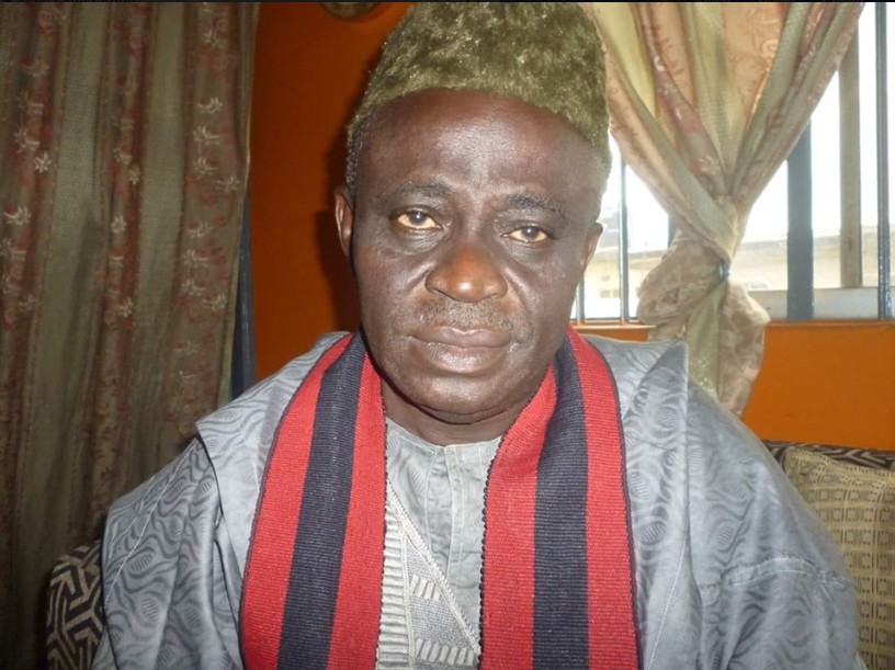 Veteran Idoma-born journalist, Nats Agbo is dead