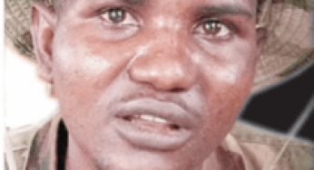 20 year-old kidnapper reveals how he killed countless people in one year