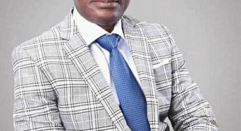 Chris Adaji emerges Benue State House of Assembly Deputy Speaker