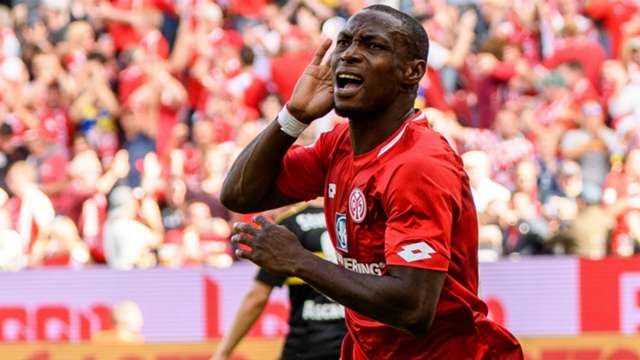 Anthony Ujah: Idoma-born Nigeria striker signs for newly-promoted Bundesliga club, Union Berlin