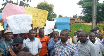 Ruga controversy: Otukpo LG chair, George Alli dares Buhari govt over plan to establish Fulani settlement in Idoma community