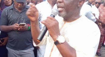 Abba Moro at 61: The hope for Edumoga state constituency