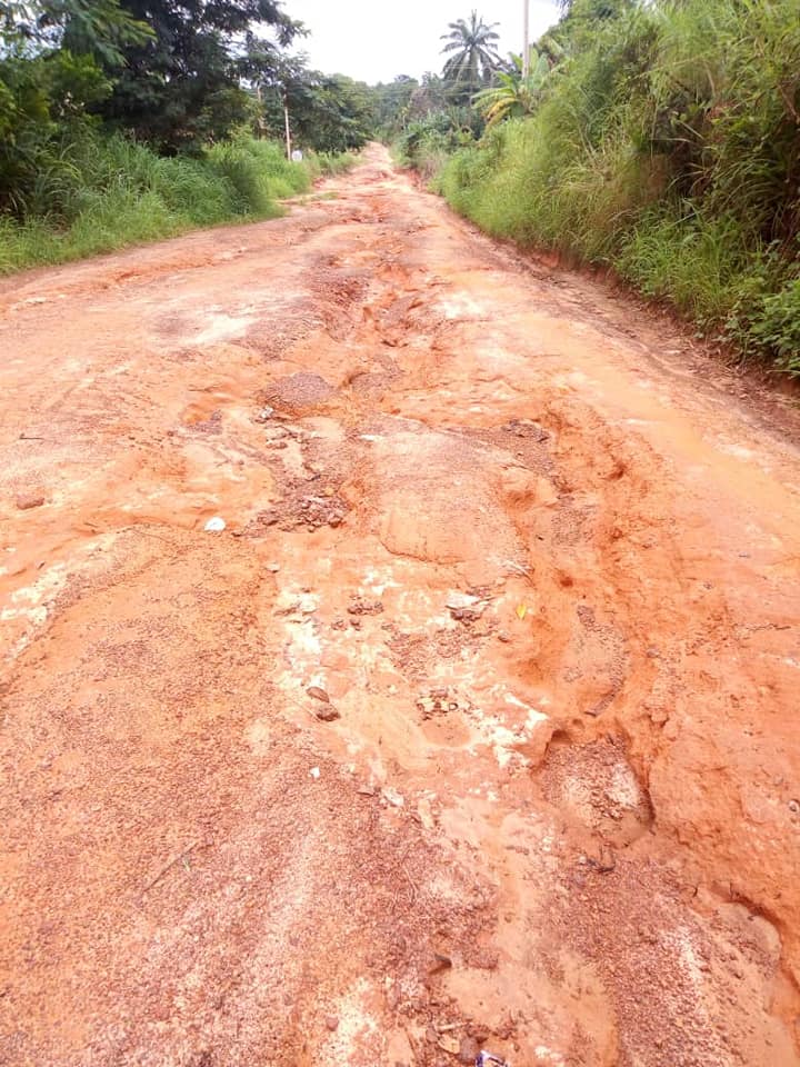 HELP! Itabono Owukpa road now a death trap (Photos)