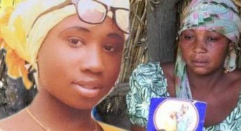 Boko Haram: ‘Leah Sharibu has been killed’ (Video)